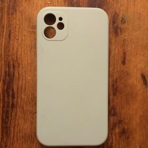 Sleek Seafoam Green Phone Case for iPhone 11